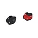 thumbnail image 4 of Accesorios para motocicleta, soporte lateral para pie, almohadilla ampliadora para Tiger660 Tiger660 Sport 660 2022 (negro, 4 of 5