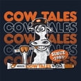 thumbnail image 2 of Goetze's® Cow Tales Brand Colors Tee, 2 of 4