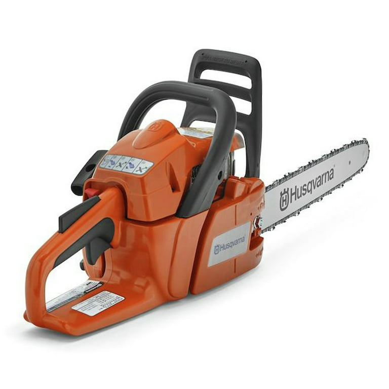 Husqvarna 970515014 120 Mark II 14 inch Chainsaw 38.2 cc 2 Cycle