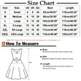 thumbnail image 3 of QUINDOS Summer Dresses for Women Shirt Dress Beach V-neck Sleeveless Sun Dresses Cotton Linen Tank Solid Color Mid Length Midi Dresses for Women, 3 of 5