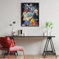 thumbnail image 5 of 500 PCS Jigsaw Puzzle - Mobile Suit Gundam Puzzle Enthusiasts, 5 of 8