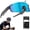 V06 Black temple + Blue lens, variant on Unisex Smart Camera Glasses, 8MP HD POV Photo & Video Recording, Bluetooth 5.4, Built-in Storage No SD Card Required, Multicolor Sports Eyewear for Baseball Outdoor Activities