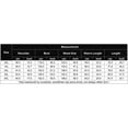 thumbnail image 7 of Women's Plus Size Shirt Printed Lady Long Sleeve V-Neck Loose Fit Blouse Top, 7 of 7