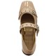 thumbnail image 4 of Flats Mutante para Mujer ED9050 beige 25.5, 4 of 6