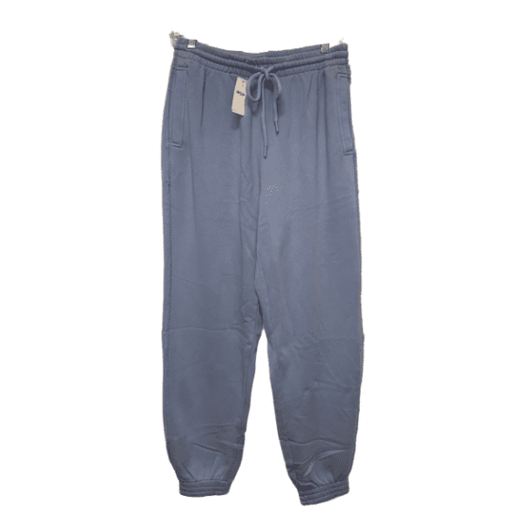 Aerie Women's Hi-Rise Jogger Monaco Blue Sweatpants, XS Regular