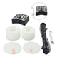 thumbnail image 5 of KDJ for Shark NV680 NV681 NV682 NV683 Vacuum Roller Brush Filter Attachment Replacement Part XHF680 XFF680 with Sponges and Cleaning Brush, 5 of 9