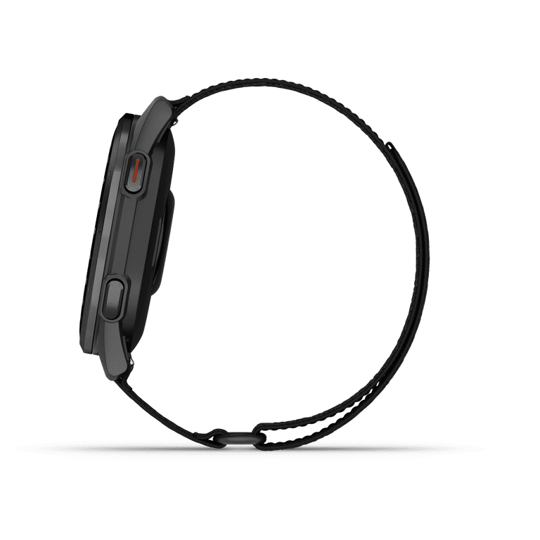 GARMIN, Approach® S50, AMOLED Display, Wrist-Based Heart Rate