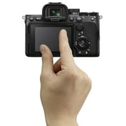 Sony Alpha 7 IV Full-frame Interchangeable Lens Camera (Body Only) Bundle