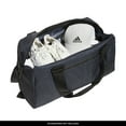 thumbnail image 3 of adidas Lounge Duffel Bag Color: Twill Black Black Size: N/A, 3 of 4