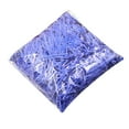 thumbnail image 2 of 1Pack 150g Crinkle Cut Paper Shred Filler for Packing and Empty Basket Filler, Raffia Tissue Paper Grass Stuffers Gift Boxes Filler for Wrapping Party Supplies Decoration(Purple), 2 of 8