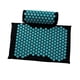 thumbnail image 1 of Juego de Colchoneta y Almohada de Acupresión para Yoga Jinwen Colchoneta de Negro Almohadilla de acupresión, 1 of 8