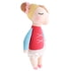 thumbnail image 5 of Títere de peluche niña Perfke Angela Muñeca Juguete de peluche suave Peluches / Muñeca, 5 of 8