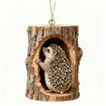 thumbnail image 1 of Ornaments For Christmas Tree Christmas Ornaments Forest Animals Animals Acrylic Cute Xmas Hanging Decoration For Family, 1 of 1