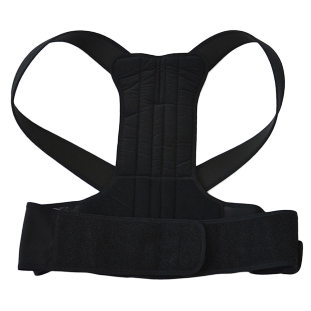 Akoyovwerve Back Posture Corrector Adult Hunchback Vest Corrective Back