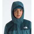 thumbnail image 3 of Chaqueta impermeable y cortaviento para mujer The North Face Antora, 3 of 6