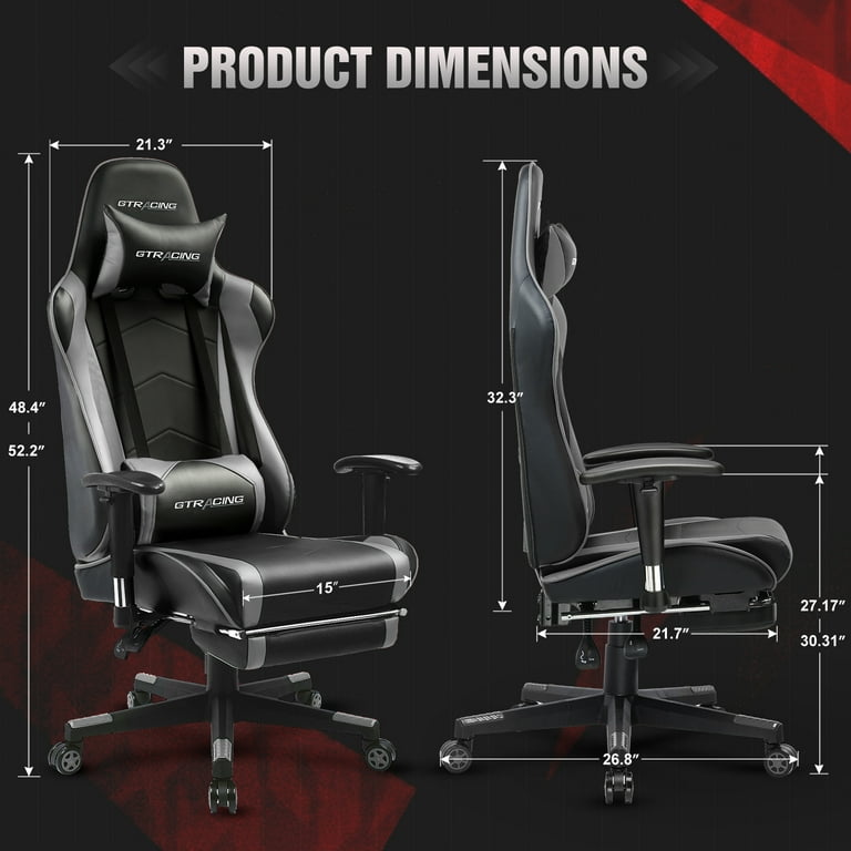 Gt901 gaming chair discount