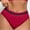 Red, variant on Endives Women's Comfort Period Underwear Bikini Period Underwear Super Leaks Period Underwear Traceless High Elastic Underwear Period Panties