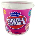 thumbnail image 2 of Dubble Bubble Classic 175 count Bubble Gum Tub - 1.05kg/2.3lbs., {Imported from Canada}, 2 of 4