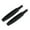 Black, variant on 2Pcs Pilates Straps for Reformer, Comfortable Grip Nonslip Handle D Rings Straps Pilates Double Loop Straps Fitness Equipment for Women Men Home Gym Pink