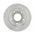 thumbnail image 3 of Raybestos 6043R Professional Grade Disc Brake Rotor Fits select: 1977-1979 LINCOLN MARK V, 1975-1979 LINCOLN CONTINENTAL, 3 of 4
