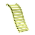 thumbnail image 2 of Kuntesetty Hamster Ladder Anti Slip Habitat Decor for Small Animals Hedgehog Small Pets Green, 2 of 9