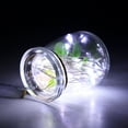 thumbnail image 2 of Fairy String Light 50 LED Fairy String Light For Bedroom Lawn Landscape Garden Home Holiday Decor White, 2 of 8