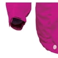 thumbnail image 5 of Frogg Toggs Youth Java 2.5 Waterproof Rain Jacket with Set-in Sleeves (Girls), 5 of 5
