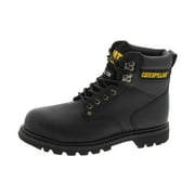 Caterpillar Second Shift Steel Toe Work Boot Men