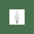 thumbnail image 1 of Bulbrite Lot de (4) Ampoules LED CA10 3000K 4,5w Filament, 1 of 1