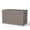 Brown, variant on NIAIZEK 230 Gallon Lockable Resin Storage Box Waterproof UV Resistant Outdoor Deck Bin for Garden Patio Backyard Pool Brown