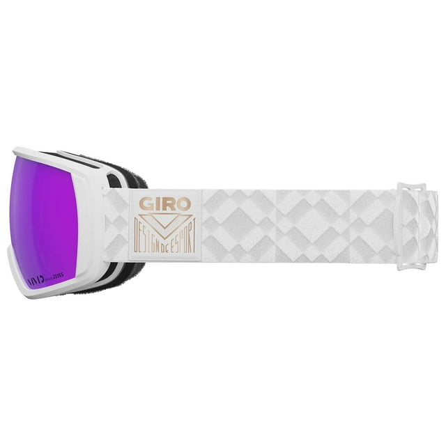 GIRO : FACET : WHITE LIMITLESS/VIVID PINK : N/A