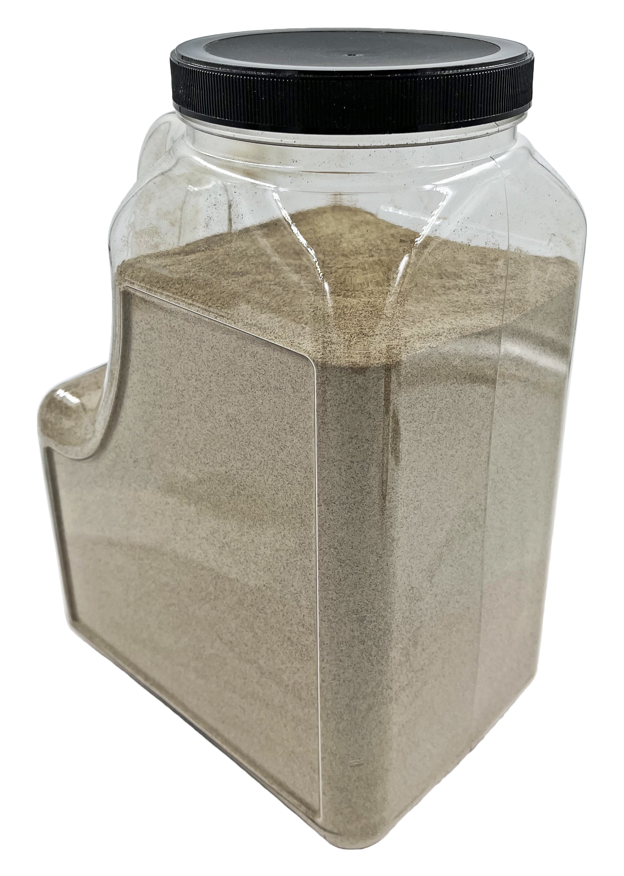 Ground White Pepper by Dasher's Spice & Beans | 5 lb Container