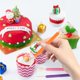 thumbnail image 4 of Wosthever 9x bolígrafos para fondant de decoración de calidad alimentaria, línea suave segura y no tóxica para bolígrafos para decoración Herramientas y accesorios para hornear, 4 of 6