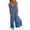Blue, variant on Cavosen Formal Jumpsuits for Women Plus Size Loose Jumpsuits Camisole Overalls with Pocket Solid Lightweight Summer Work Rompers
