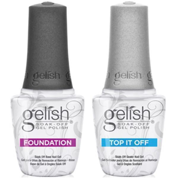 HARMONY GELISH FOUNDATION BASE COAT & TOP COAT Walmart Canada