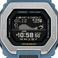thumbnail image 4 of Casio G-Shock GBX-100-2ADR Men’s Digital Tide Graph Watch – Blue Resin Band, Bluetooth, 200M Water Resistant, 4 of 4