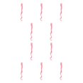 thumbnail image 2 of Extensiones de cabello con clip Minnieouse 22 pulgadas sintéticas 10piezas, 2 of 3