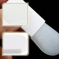 thumbnail image 2 of 6Pcs Mini Facial Mask Brushes Short Handle Mudpack Brushes for Facial Cleansing, 2 of 9