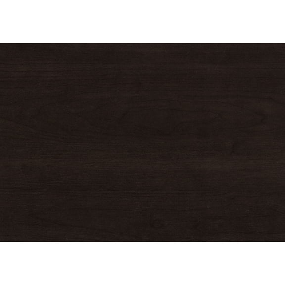 Transitional Design with Espresso Finish - Enhance Living Room Decor and Place Items Easily