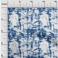 thumbnail image 1 of oneOone Viscose Chiffon Royal Blue Fabric Print Shibori Quilting Supplies Print Sewing Fabric By The Yard 42 Inch Wide, 1 of 2