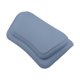 thumbnail image 2 of Almohada para bañera, almohada para bañera con soporte para cabeza y cuello, cojín multifuncional para bañera, reposacabezas para baño, spa en casa, Azul, 2 of 8