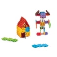 thumbnail image 3 of Minibloque de gofres Construction Playset Marioinex, 70 piezas, 3 of 7