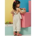 thumbnail image 7 of Butterick Sewing Pattern 6936 - Toddlers' Overalls and Dress, Size: A (1/2-1-2-3-4), 7 of 7