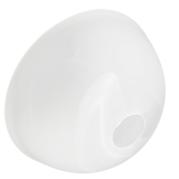 ROSENICE Replacement Frosted Glass Lamp Shade Modern Lamp Shade Ceiling Lamp Frosted Glass Lampshade Globe Frosted