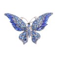thumbnail image 2 of Uinagy Butterfly Brooch, 2 of 5