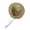 Color:Clean Straw Hat Size:M, variant on Small Pet Straw Sun Hat Lovely Costume Hat for Dogs Puppy Mini Bucket Hat Summer Sun Protective Cap for Dogs Girl Boys