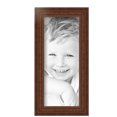 thumbnail image 2 of ArtToFrames 5" x 12" Walnut Picture Frame, 5x12 inch Brown Wood Poster Frame (WOM-4096), 2 Pack, 2 of 8