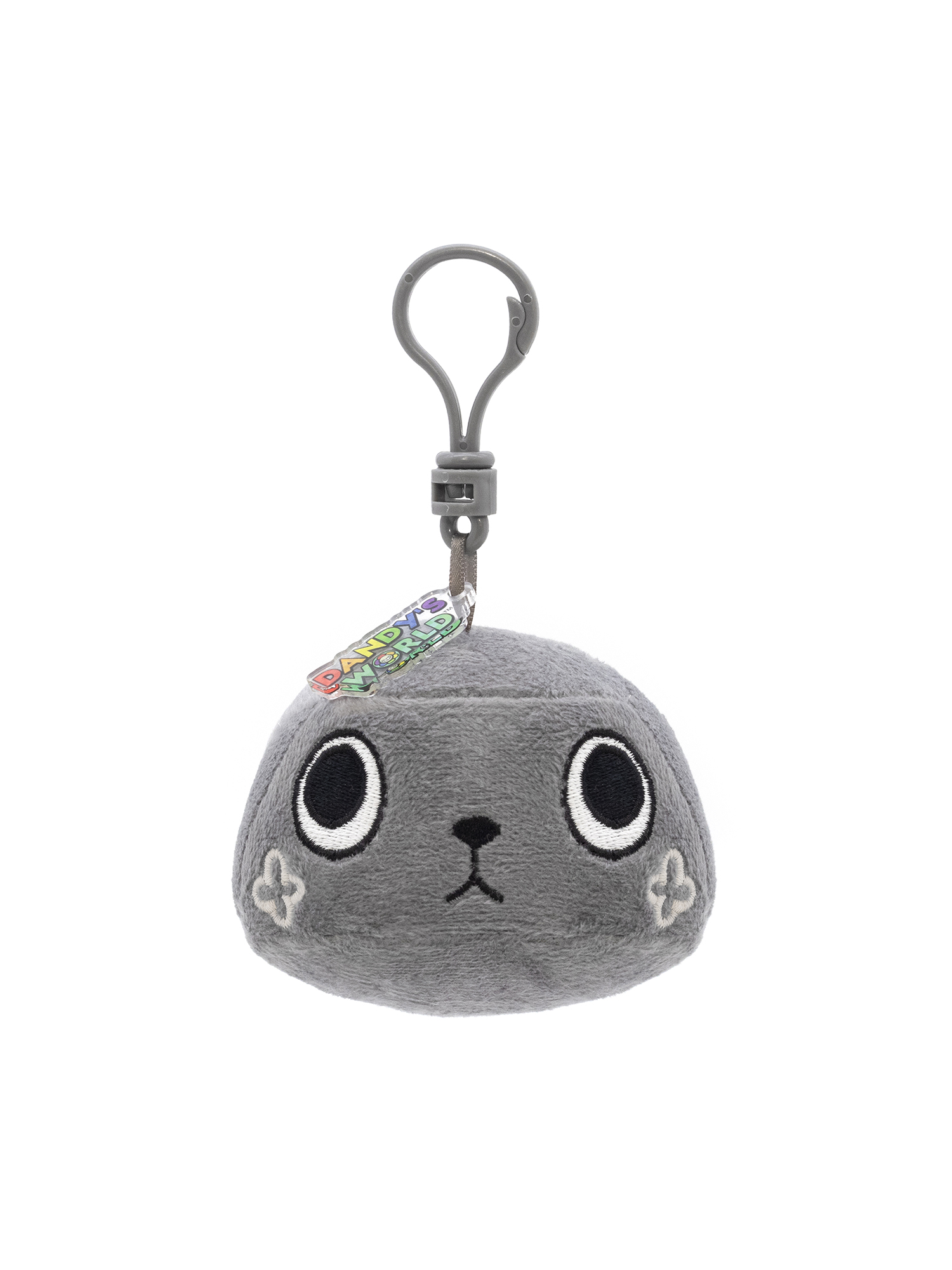 Dandy's World Single Mystery Plush Bag Clip Keychains - 6 Characters to Collect - Officially Licensed by CultureFly