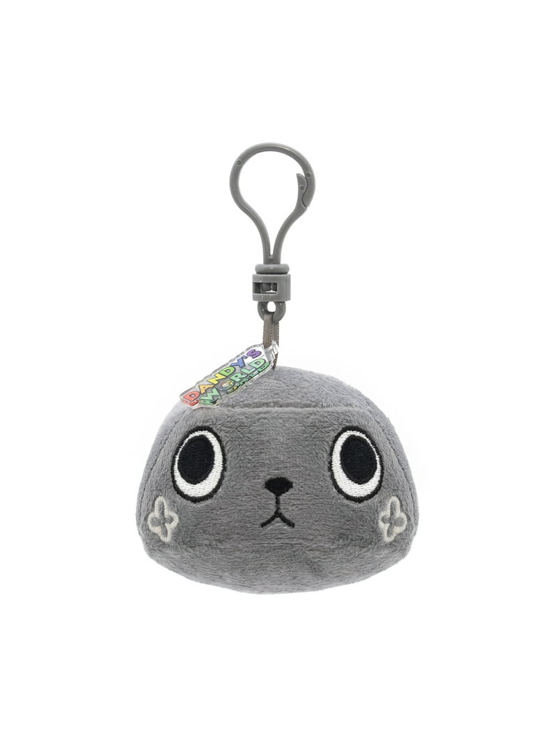 Dandy's World Single Mystery Plush Bag Clip Keychains - 6