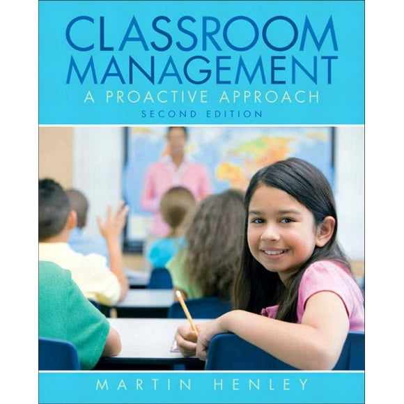 Classroom Management : A Proactive Approach (Edition 2) (Paperback)